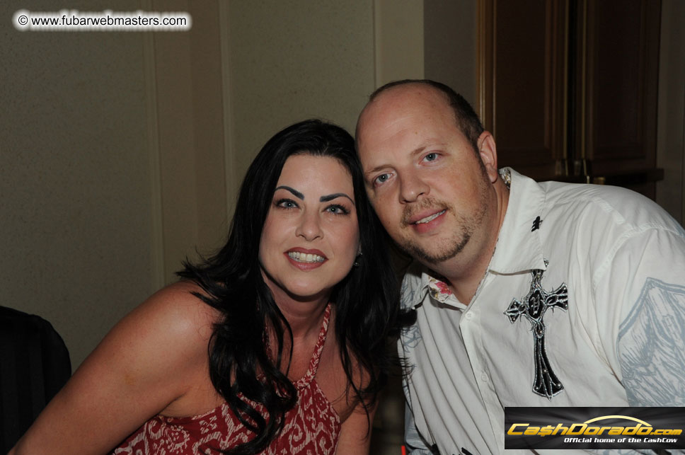 MojoHost's Internext Warm-Up Party