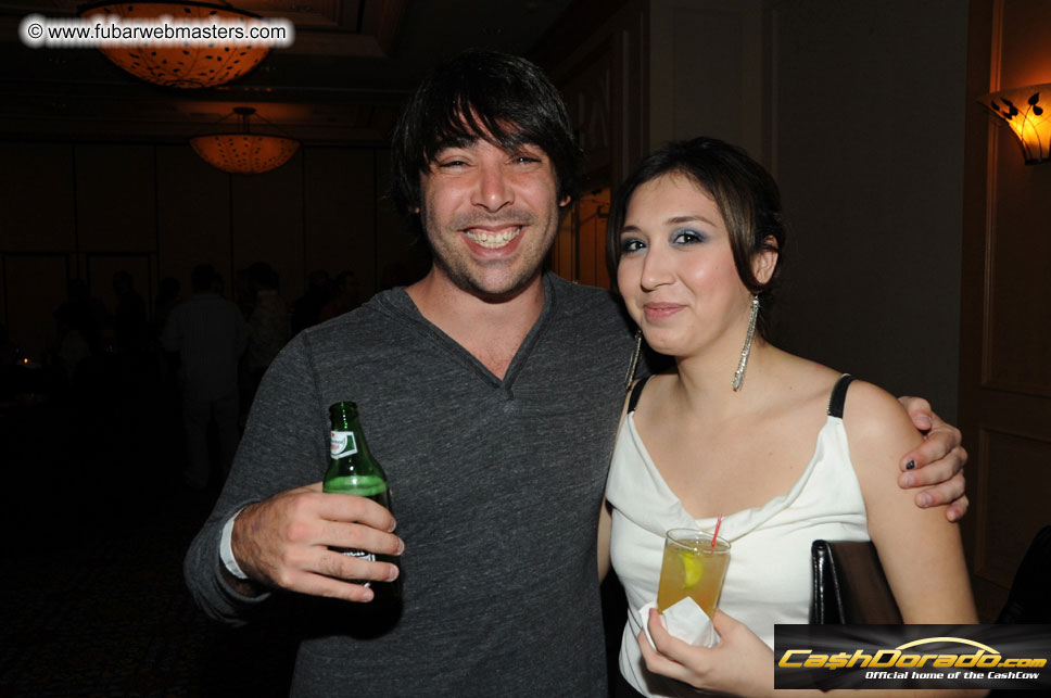 MojoHost's Internext Warm-Up Party