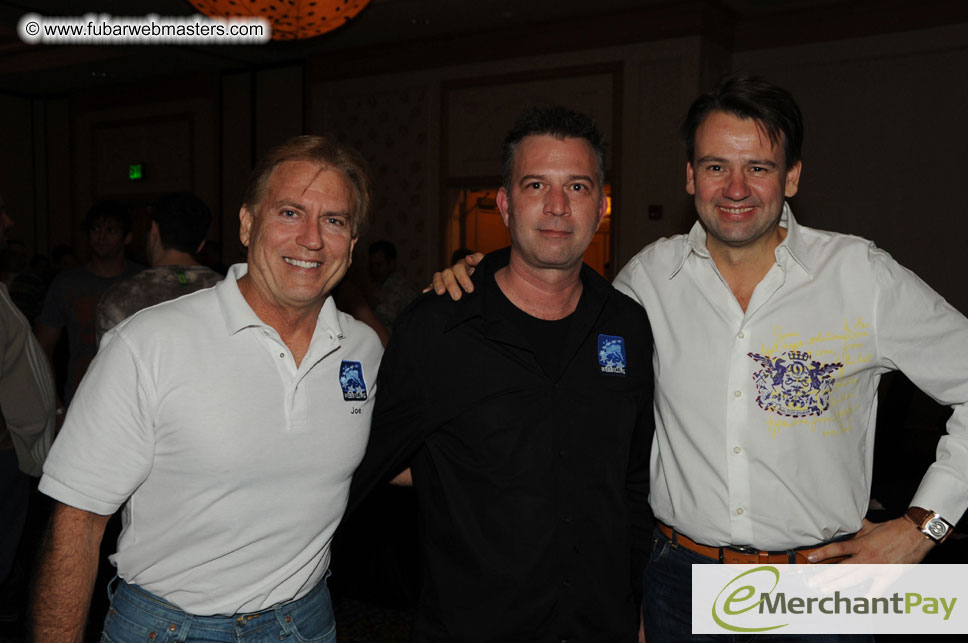 MojoHost's Internext Warm-Up Party