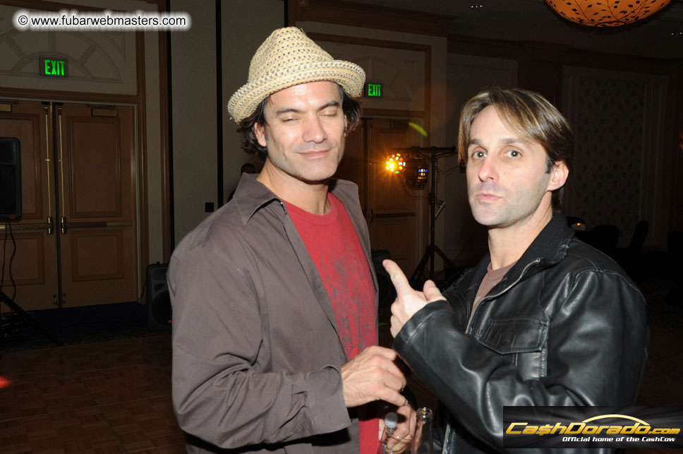 MojoHost's Internext Warm-Up Party