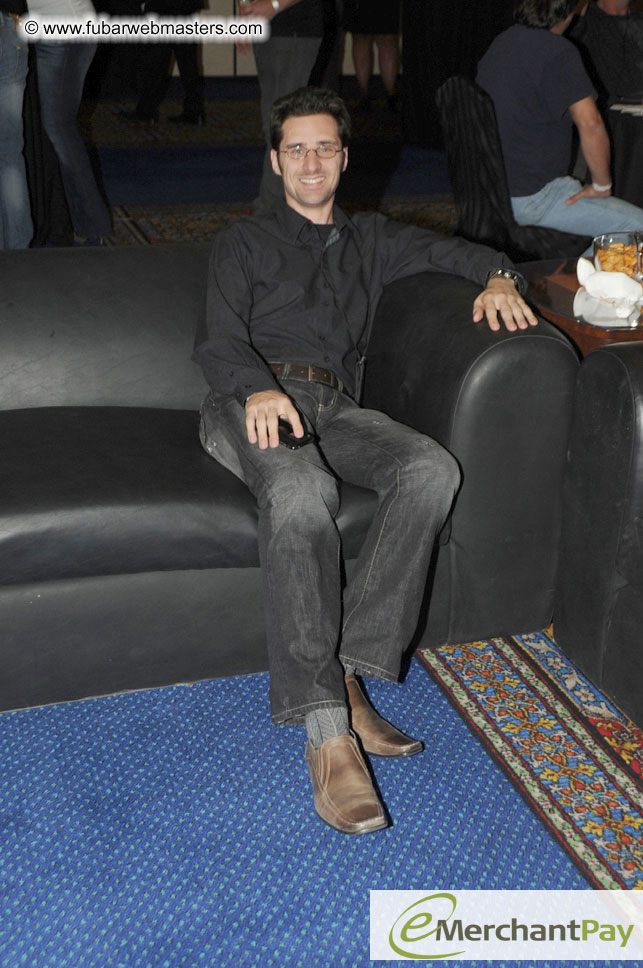 MojoHost's Internext Warm-Up Party