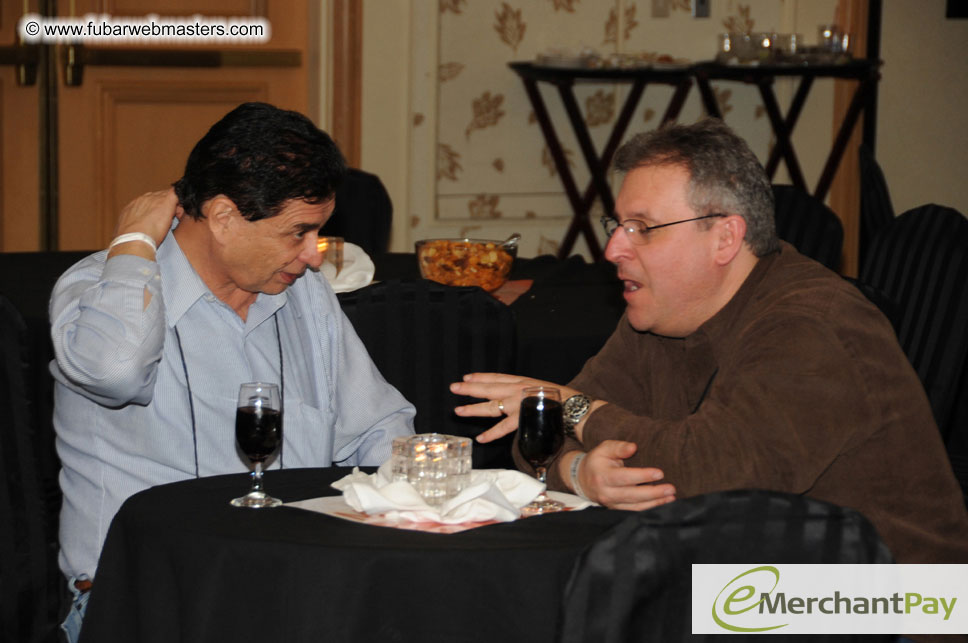 MojoHost's Internext Warm-Up Party