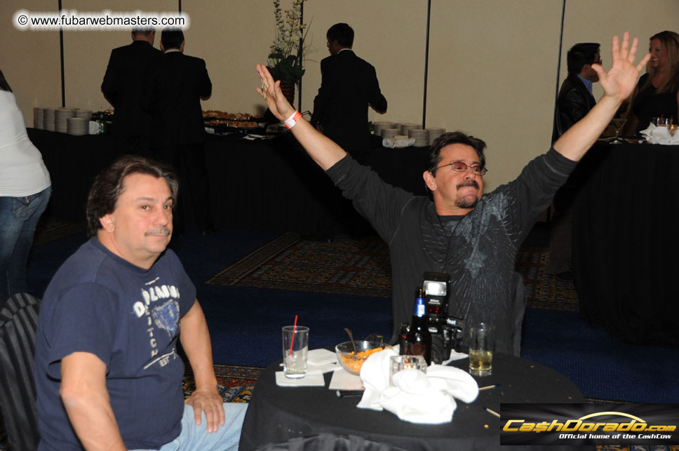 MojoHost's Internext Warm-Up Party