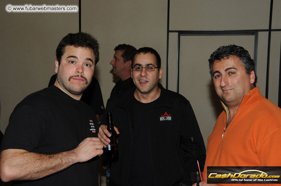 MojoHost's Internext Warm-Up Party