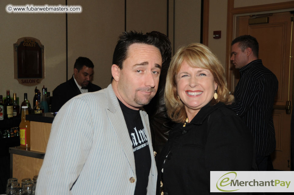 MojoHost's Internext Warm-Up Party