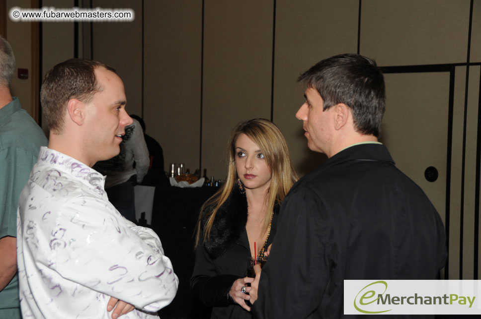 MojoHost's Internext Warm-Up Party