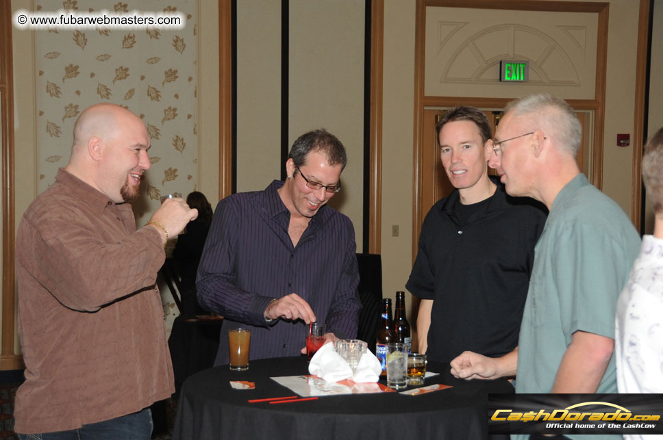 MojoHost's Internext Warm-Up Party