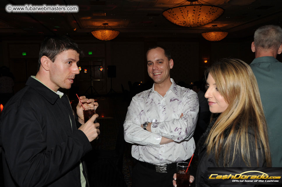 MojoHost's Internext Warm-Up Party