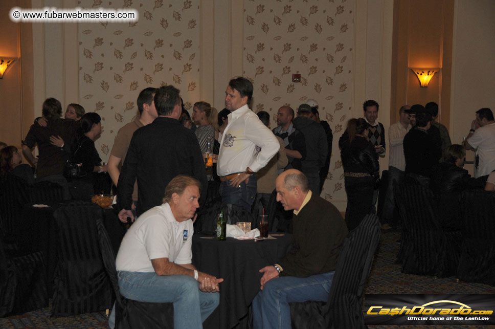 MojoHost's Internext Warm-Up Party