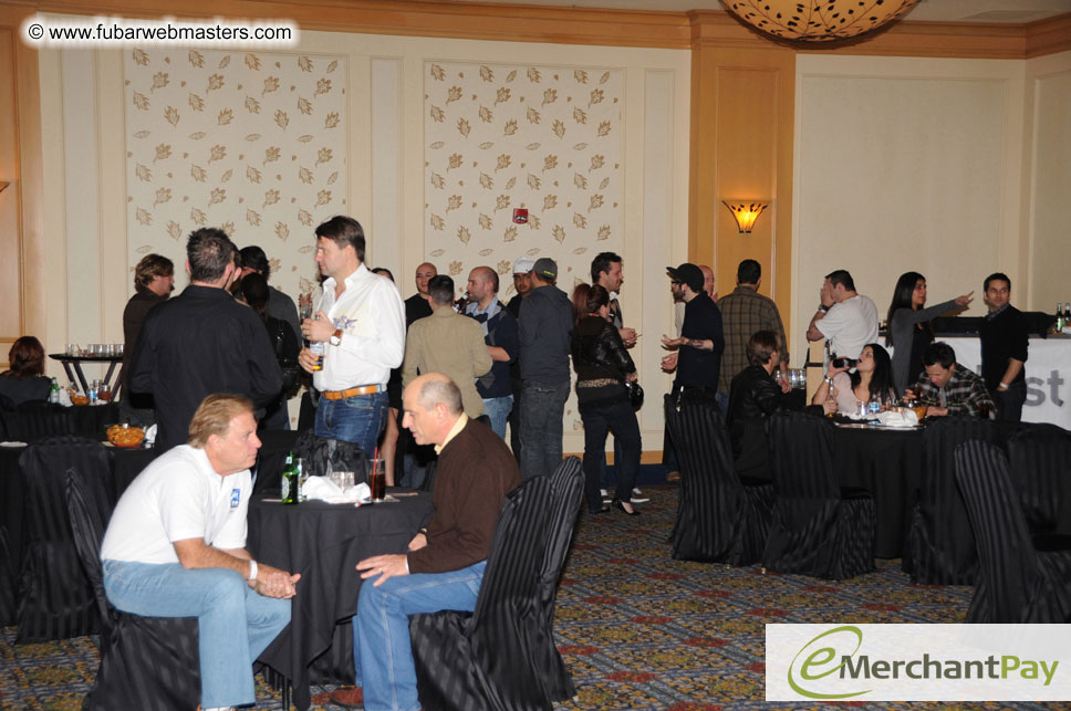 MojoHost's Internext Warm-Up Party