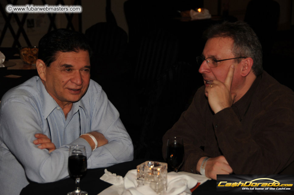 MojoHost's Internext Warm-Up Party