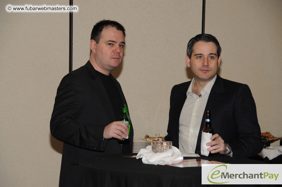 MojoHost's Internext Warm-Up Party