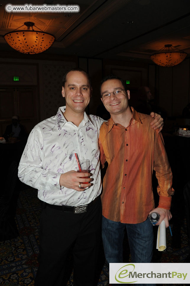 MojoHost's Internext Warm-Up Party