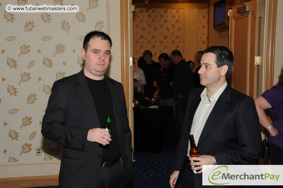 MojoHost's Internext Warm-Up Party