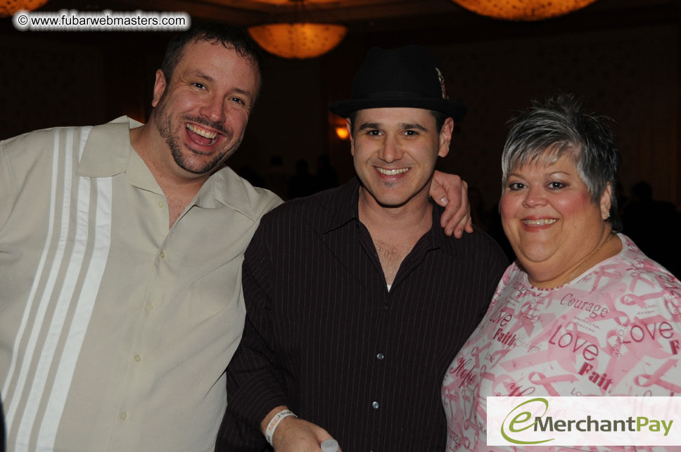 MojoHost's Internext Warm-Up Party