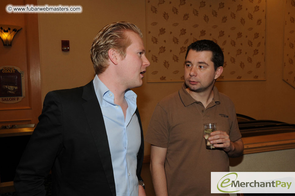 MojoHost's Internext Warm-Up Party