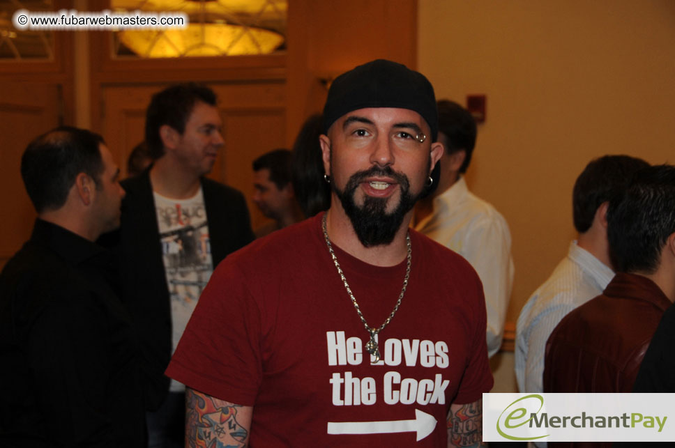 MojoHost's Internext Warm-Up Party