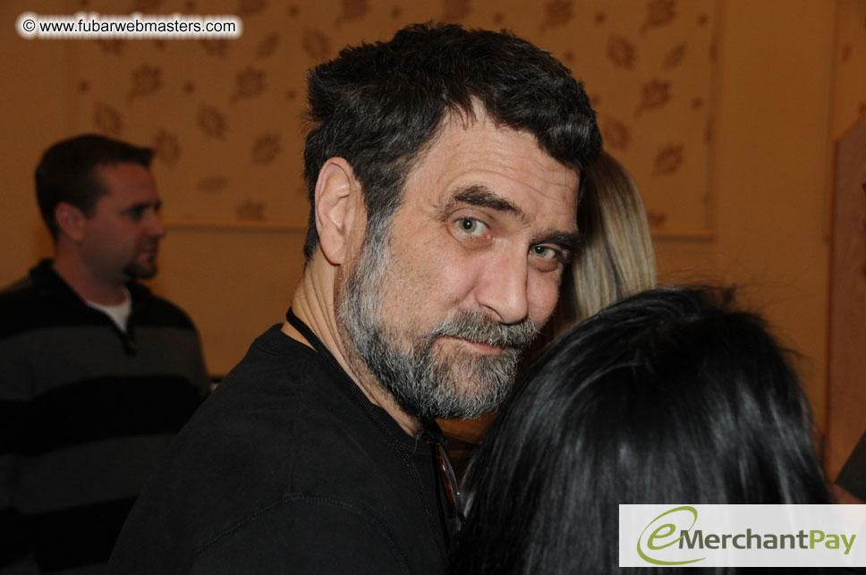 MojoHost's Internext Warm-Up Party