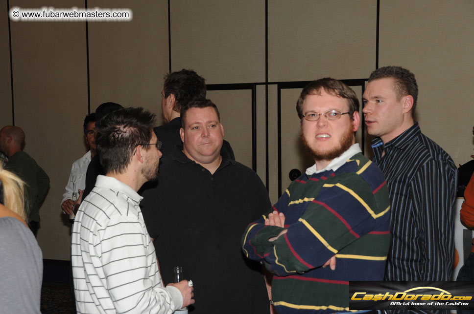 MojoHost's Internext Warm-Up Party