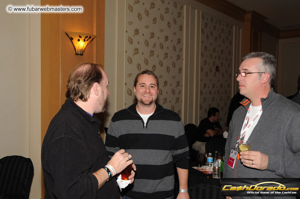 MojoHost's Internext Warm-Up Party