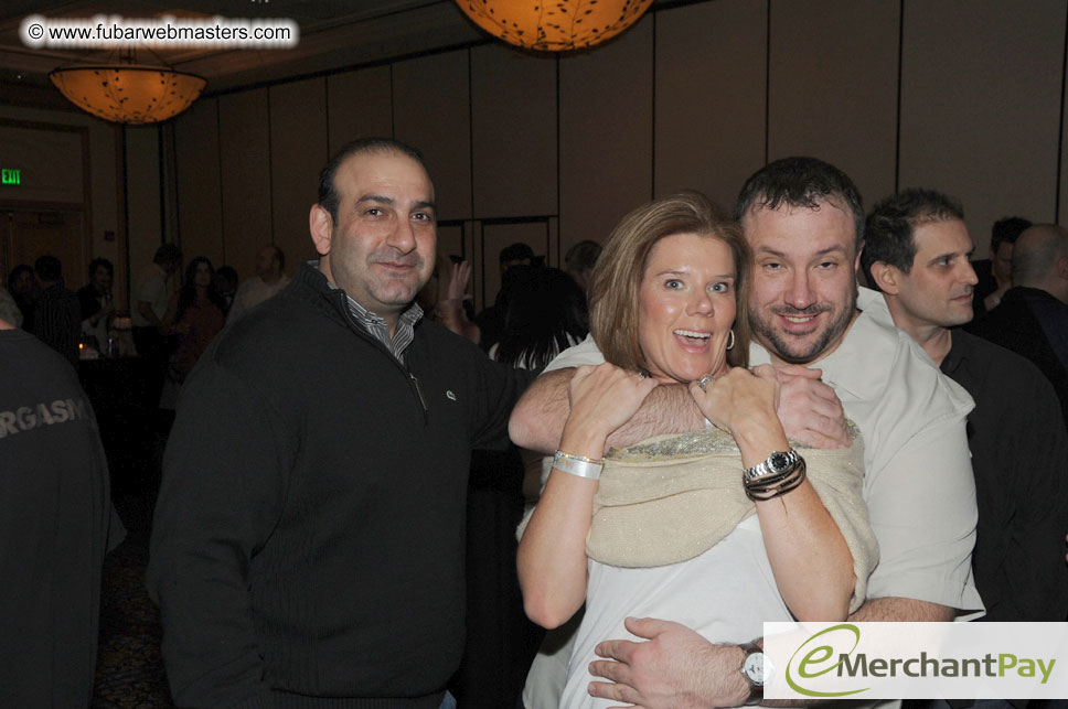 MojoHost's Internext Warm-Up Party