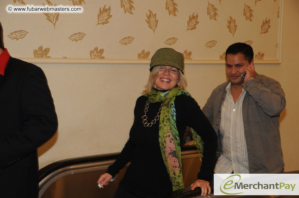 MojoHost's Internext Warm-Up Party