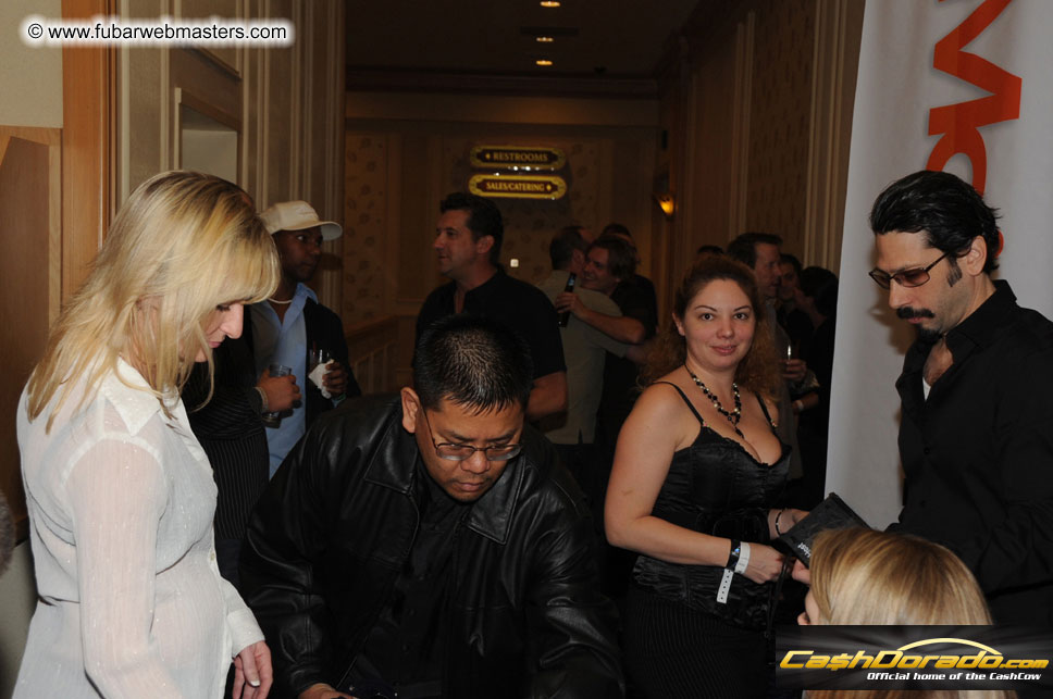 MojoHost's Internext Warm-Up Party