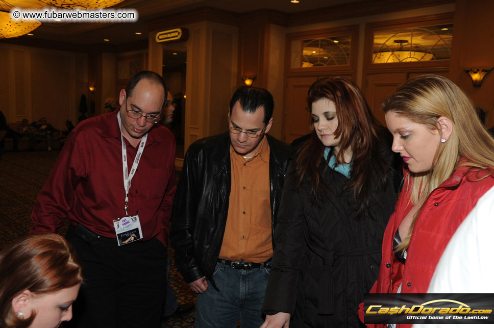 MojoHost's Internext Warm-Up Party