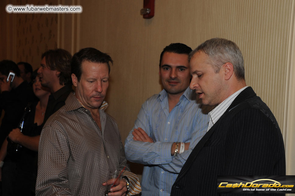 MojoHost's Internext Warm-Up Party