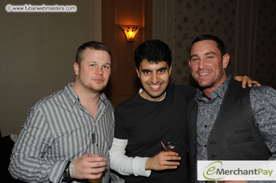 MojoHost's Internext Warm-Up Party