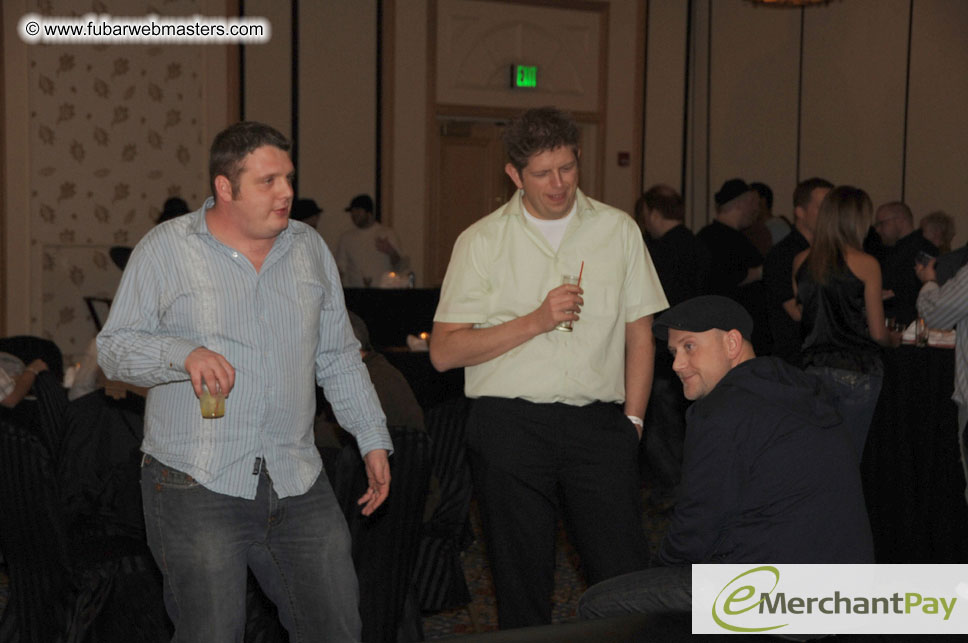 MojoHost's Internext Warm-Up Party