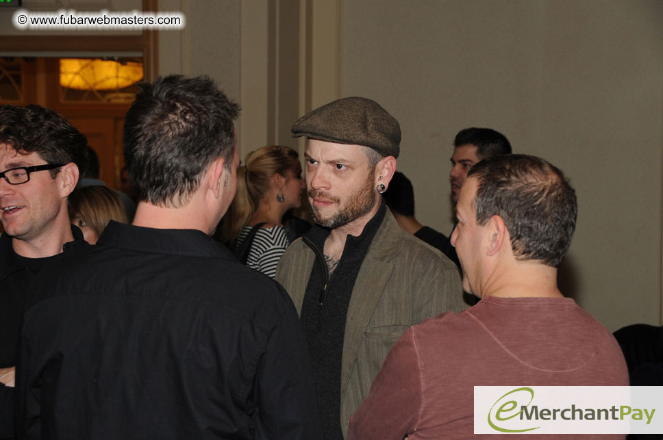 MojoHost's Internext Warm-Up Party