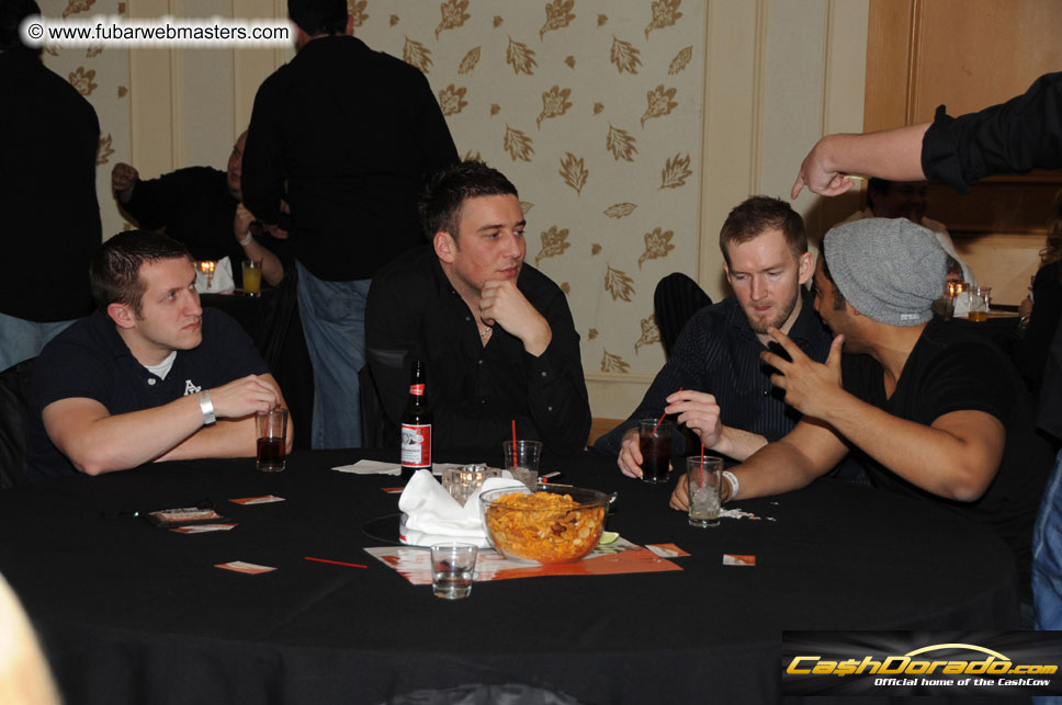 MojoHost's Internext Warm-Up Party