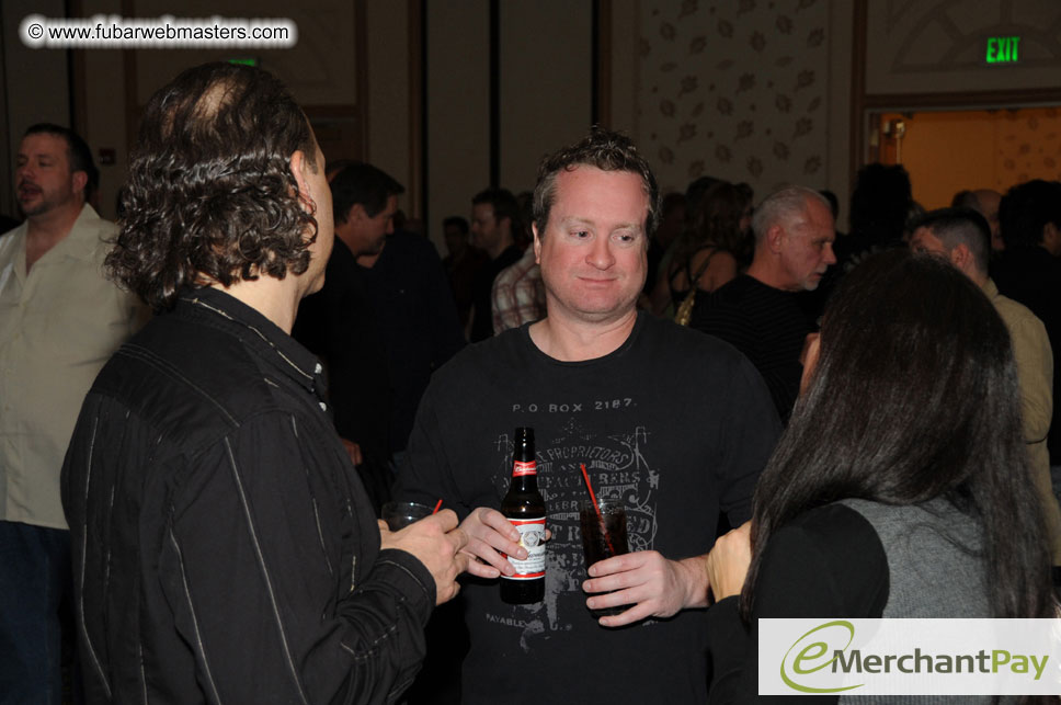 MojoHost's Internext Warm-Up Party