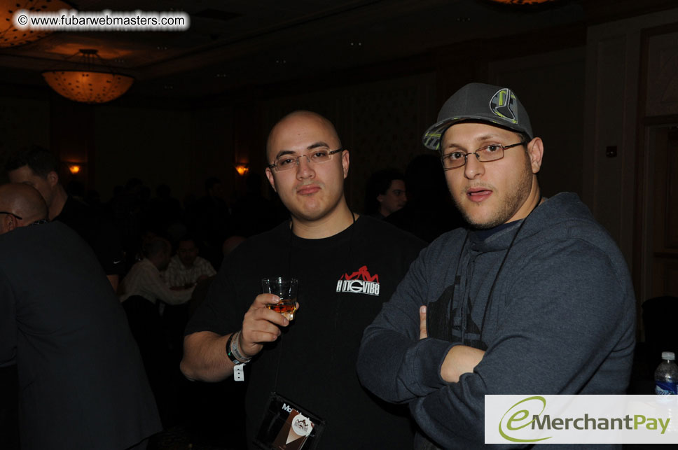 MojoHost's Internext Warm-Up Party