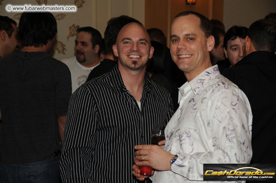 MojoHost's Internext Warm-Up Party