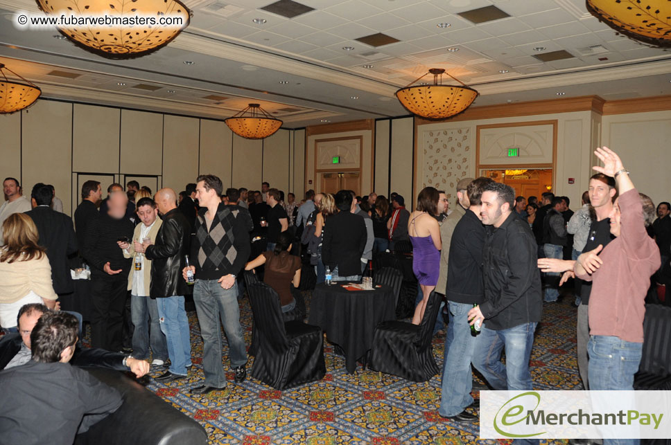 MojoHost's Internext Warm-Up Party