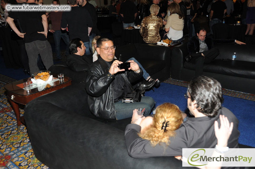 MojoHost's Internext Warm-Up Party