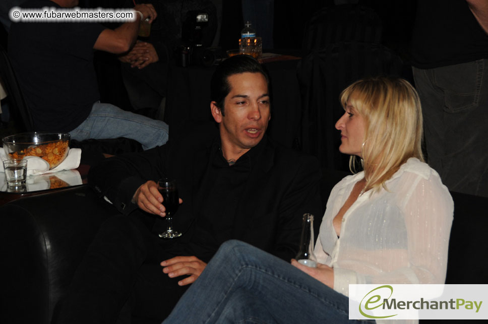 MojoHost's Internext Warm-Up Party