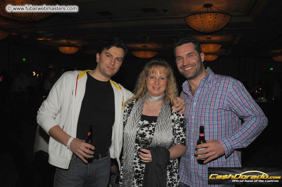 MojoHost's Internext Warm-Up Party