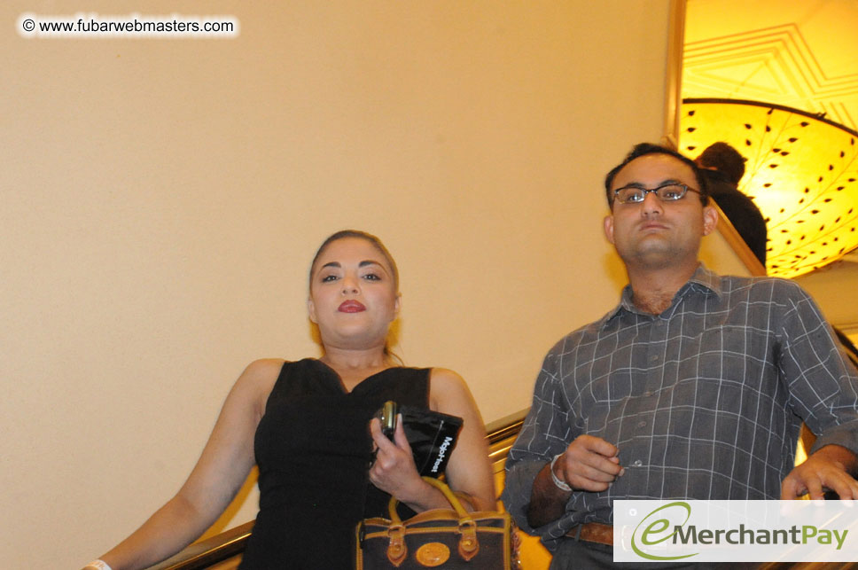 MojoHost's Internext Warm-Up Party