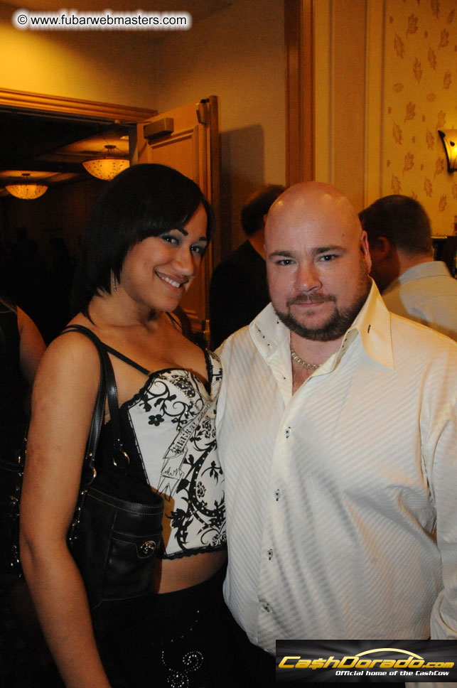 MojoHost's Internext Warm-Up Party