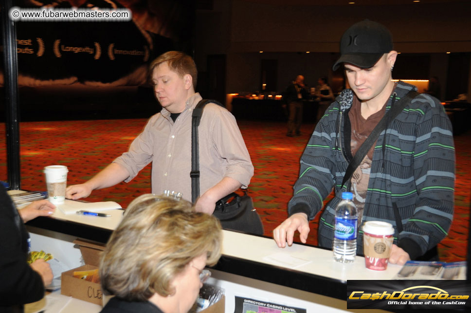 Registration & Hotel