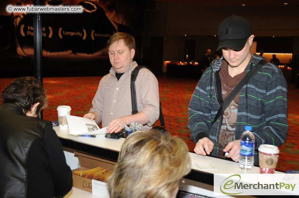 Registration & Hotel