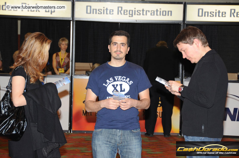 Registration & Hotel