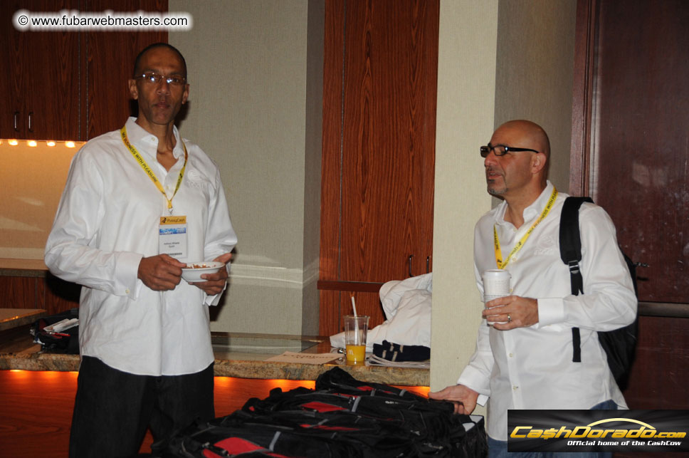 Registration & Hotel