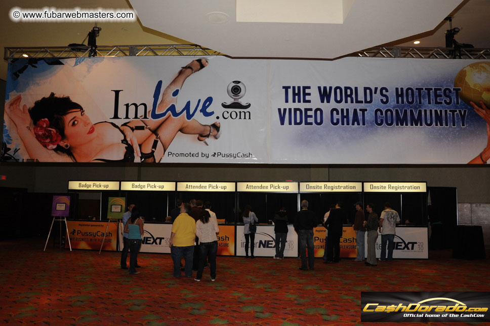 Registration & Hotel