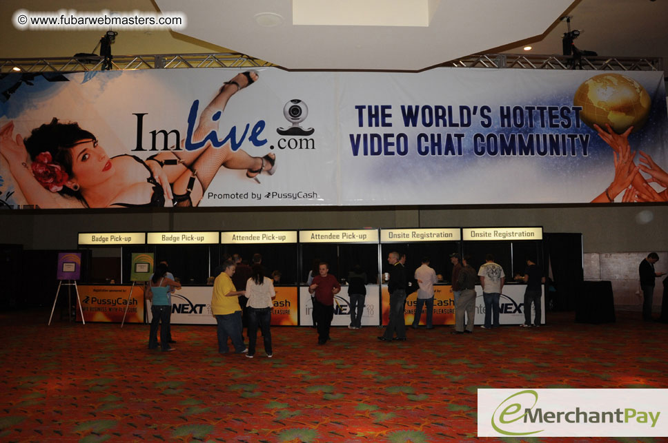 Registration & Hotel