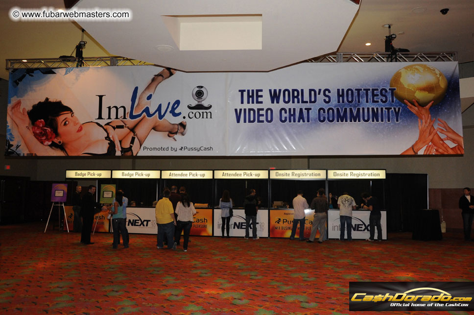 Registration & Hotel