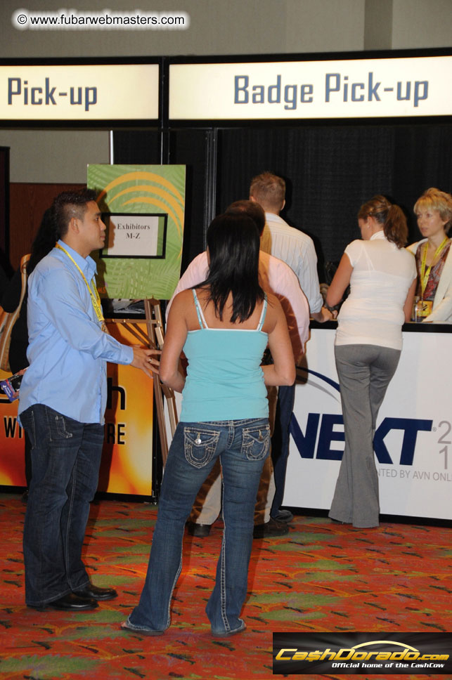 Registration & Hotel